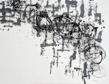 ADFアートギャラリープロジェクト Vol.39 | 伊藤倫「Depth: 深さ」展が開催