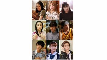 『さくらの親子丼』「第2ハチドリの家」をめぐる9人の子どもキャストが決定！