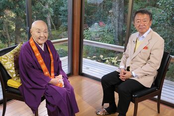瀬戸内寂聴さん追悼特別番組『瀬戸内寂聴×池上彰～日本の現在（いま）と未来を語る～』をBSフジで放送