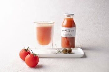 【志摩観光ホテル × 近鉄ふぁーむ花吉野】トマトの魅力を一杯にオリジナルノンアルコールカクテル「Rouge Hanayoshino~花吉野~」販売