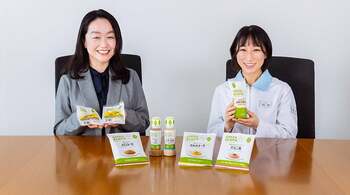 いつものおいしさをプラントベースフードで。GREEN KEWPIEが寄り添う未来