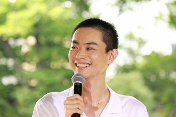 菅田将暉、原田美枝子の芝居を受け「びっくりする迫力があった」
