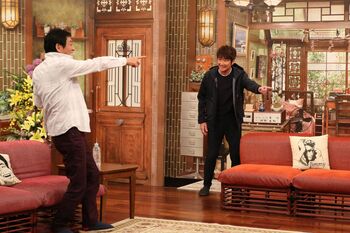 近藤真彦がさんま＆木村拓哉と超豪華な飲み会を約束！25年ぶり『さんまのまんま』出演