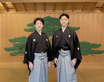 前回公演は即日完売！　「心の目」で観る狂言 を掲げる野村裕基主宰『第一回　狂言イデアの会』4月10日（金）チケット発売開始！