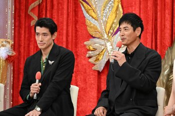 沢村一樹 ラウールとの共通点は“物件大好き”！「よく検索するって言ってました」『フジテレビドラマライブ2025・夏』