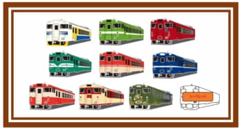 「キハ40系気動車ピンバッジ（JR西日本エリア２.）」2026年10月１日(木)に新発売