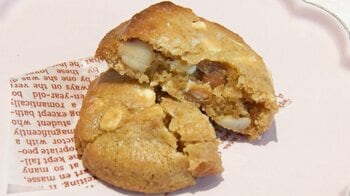 ダイアモンド☆ユカイ 家族ぐるみの仲“キャシー姐さん”の手作りクッキーを紹介！双子の息子との3人暮らしの悩みを語るも…「泣いちゃいそうだよ」