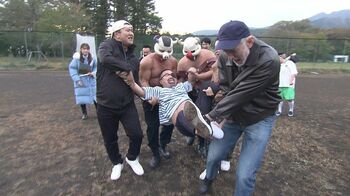 『イタズラジャーニー2時間スペシャル』秋の行楽豪華イタズラ旅に、錦鯉、鬼越トマホークらが来襲！