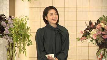 天海祐希 加賀まりこのパートナーに対面し「いやだ、本当に普通の人じゃん！」
