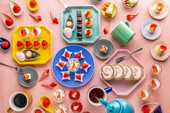 【ホテルインディゴ犬山有楽苑】香りと彩の春・いちごスイーツビュッフェ