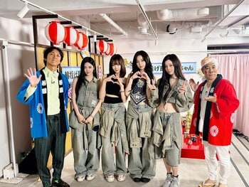 東方神起、aespaら豪華アーティストが集結！SUPER JUNIORは日本の音楽バラエティ初登場！ナイナイが『SMTOWN LIVE』に潜入