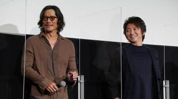 藤原竜也 豊川悦司に「毎晩飲み歩いてたね」と暴露され…