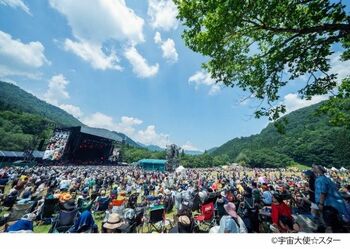 『FUJI ROCK FESTIVAL '24 完全版』フジテレビNEXT ライブ・プレミアム／フジテレビNEXTsmartで放送＆配信