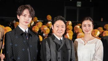 玉森裕太「すごく好きになりました」の告白に阿部サダヲ「俺だって好きだよ」