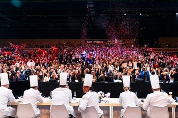 ボキューズ・ドール国内予選決勝2026年1月9日 (金) 開催