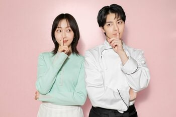 高杉真宙 木南晴夏のすべてを受け入れる「フリーダムなスポンジ」を自称！木南が望む「朝の運動」も体育会系のノリで付き合う覚悟【『今夜、秘密のキッチンで』インタビュー】