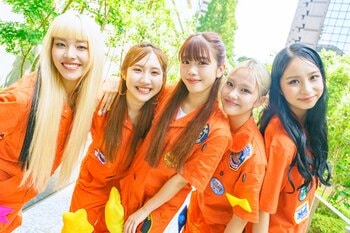 Travis Japan 松田元太を実妹・KOKOROが語る「“げんげん”は普通」注目の実力派グループUN1CONにインタビュー【クイズ】ガチャピンの手首のボールは何のためについている？