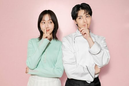 高杉真宙 木南晴夏のすべてを受け入れる「フリーダムなスポンジ」を自称！木南が望む「朝の運動」も体育会系のノリで付き合う覚悟【『今夜、秘密のキッチンで』インタビュー】