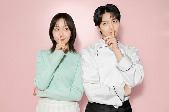 高杉真宙 木南晴夏のすべてを受け入れる「フリーダムなスポンジ」を自称！木南が望む「朝の運動」も体育会系のノリで付き合う覚悟【『今夜、秘密のキッチンで』インタビュー】