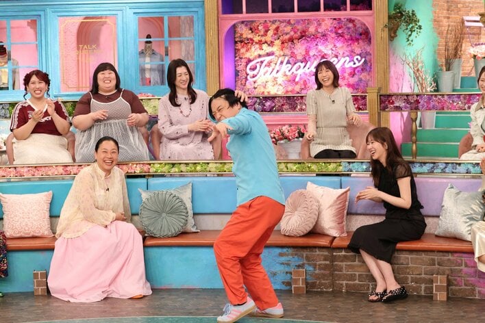 永野、男女の友情をめぐって森香澄と大激論！モテる森は「勝手に好きになるのはそっち」と釈明も、「幸せに生きてきたな！」とバッサリ