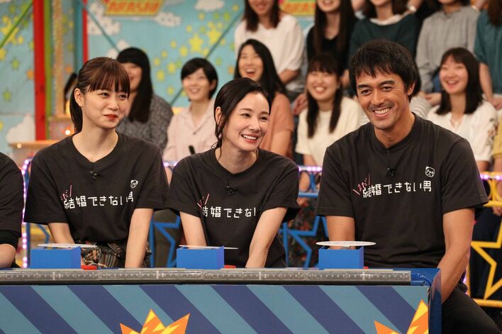 阿部寛、嵐との顔ミックス対決で大興奮！相葉の“できないこと”に出演者ドン引き！？