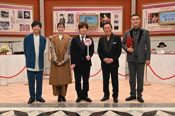 内村光良の“新たな相棒”はフジ若手D！『内村と相棒』放送