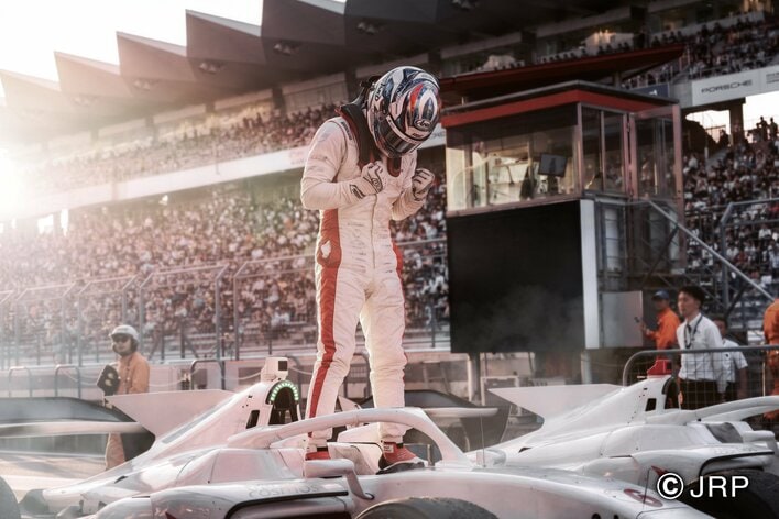 フォーミュラカーレース「SUPER FORMULA」を舞台にした連続ドラマが2027年春に放送決定！「FUJI TV FORMULAドラマプロジェクト」始動