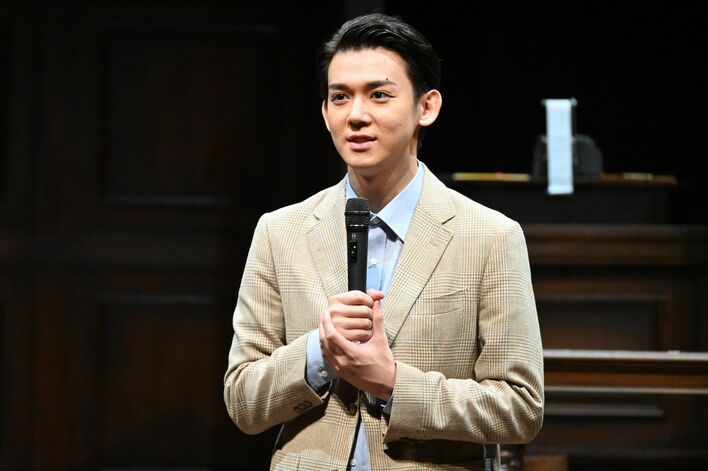 小瀧望「メンバーが出たドラマを…」最近ついた嘘を告白！
