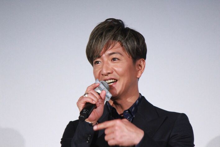 木村拓哉 バディ役の赤楚衛二＆新垣結衣らからの質問攻めに「テレビ誌か！」