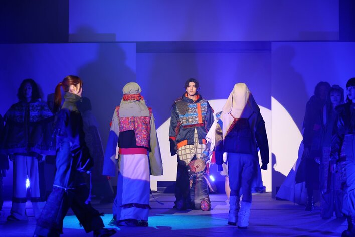 2月8日（日）開催！学生が全プロデュース！　国際トータルファッション専門学校「卒業制作ファッションショー」