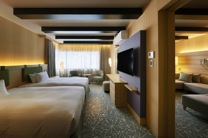 【北海道・ニセコ】ニセコノーザンリゾート・アンヌプリ｜2025年12月 リニューアルオープン