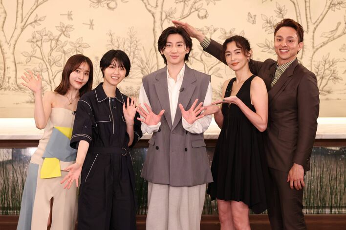 『グータンヌーボ²スペシャル』1年ぶりにMC陣が集結し、新婚・西野七瀬を質問攻め！京本大我、松田元太は番組初参戦