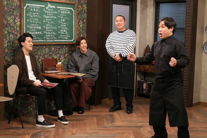 山田裕貴のリクエスト「志村けんさんの『変なおじさん』を…」に応えられるか！？