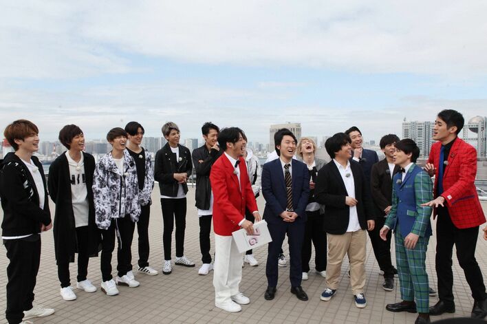 宮下草薙『7G』緊急参戦でSnow Manと共演「芸人が地位を失う…」