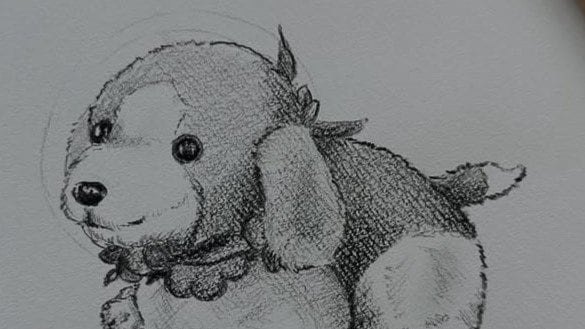 絵まで上手いの！」EXILE TAKAHIRO 鉛筆で描いたスケッチを披露