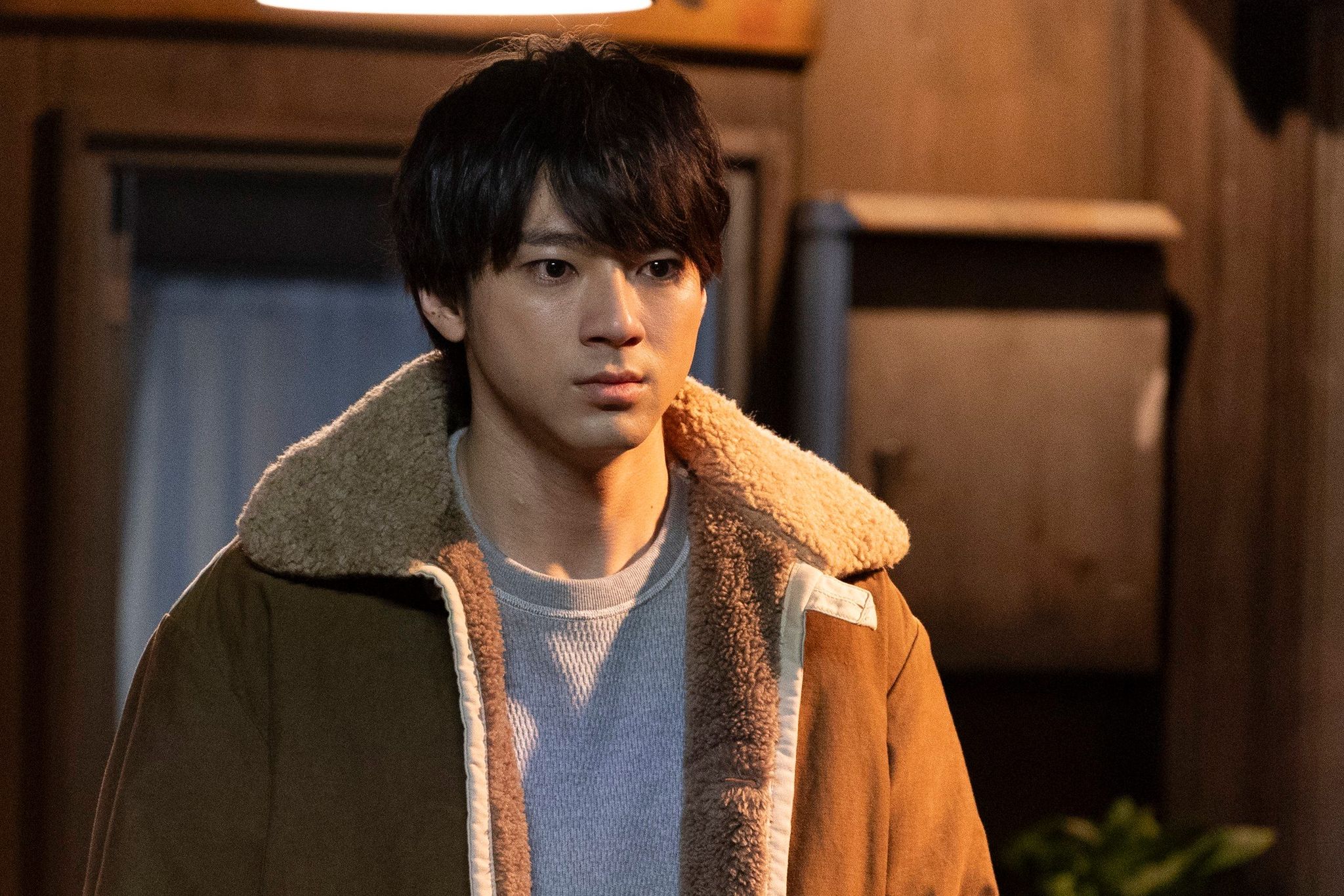 ☘️【匿名配送・送料無料】　 山田勇男 戯れ 北冬書房 限定版 No.203 山田裕貴が涙の謝罪！今後の展開を予感しSNSでは「生きていられるかな