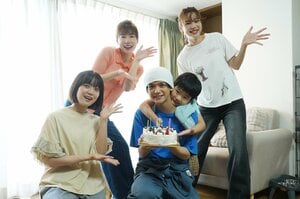 中島颯太「みなさんにお祝いしていただけるなんて」仲里依紗、のん、深川麻衣、天野優がバースデーサプライズ！『Tokyo middle 30』