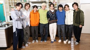 timeleszインタビュー！地上波初の冠番組『タイムレスマン』収録後にメンバー8人に取材！心地よくて居眠りしちゃった人が！？