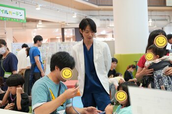 【イベントレポート】来場者数約400名！いつもジェネラルクリニック×相模原消防署×イオン相模原による「こども向け職業体験」が開催（相模原市後援）