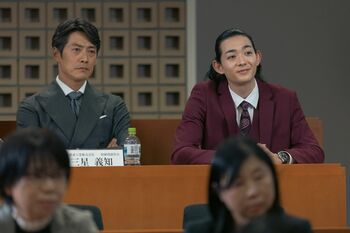 大陽（竜星涼）は新しく開発したシステムのプレゼンの場である女性に声をかけられ…『スタンドUPスタート』第9話予告