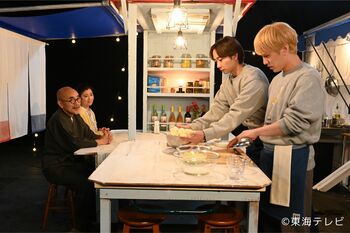 ＜コラム＞『ミッドナイト屋台』翔太と輝元のイチャコラはね、兄弟愛、同胞愛、人類愛を描くブラザーフッドのイチャコラだったの！！！