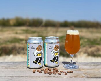 【期間限定】タカムラコーヒーロースターズ × NAMI NO OTO BREWING、受賞歴ありの希少豆を贅沢に使用した"コーヒービール"「コーヒーIPA」が誕生！