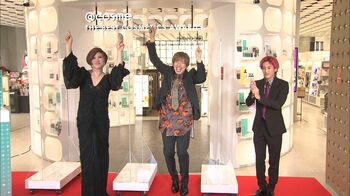 盛り上がるIKKO＆りんたろー。に鈴木アナ困惑！兼近「もう絡まないであげて」