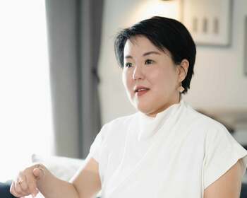 アトピーの息子のために「全身洗える固形シャンプー」を開発して親子起業。介護現場やアウトドアでも大注目！