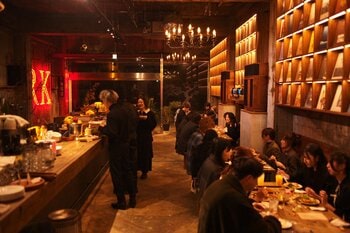 前橋市の商店街に新たなカルチャースポット誕生！音楽・食・サウナが融合した新感覚の複合施設