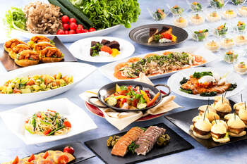 ホテルメトロポリタン高崎 レストラン「ブラッスリーローリエ」3月7日(土)リニューアルオープン「地中海のリゾート」をイメージし、安らぎと華やぎのある空間へ