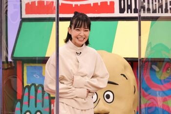 奈緒“スパイ”成功で「このお金で芽郁ちゃんと一緒に焼肉食べに行こう♪」