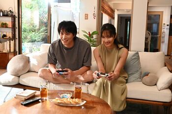 伊賀と甲賀の忍者が正体を隠して結婚していた！『忍者に結婚は難しい』第1話予告