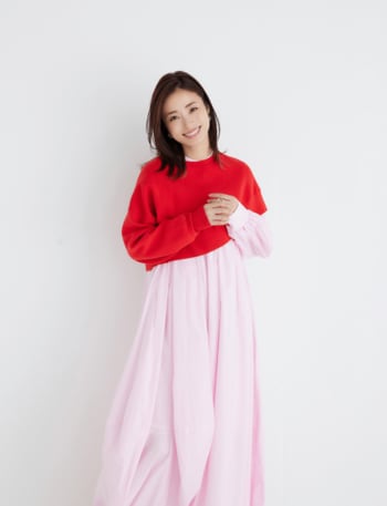 上戸彩「自分でもビックリするくらいの声量と言葉遣い」子育ての苦労を明かす