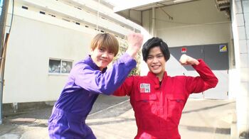 7 MEN 侍 佐々木大光＆菅田琳寧が盗聴器調査！意外な犯人とは…！？